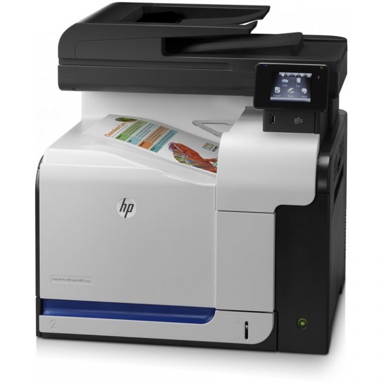 Hp laserjet 500 colormfp m570dn обновление прошивки